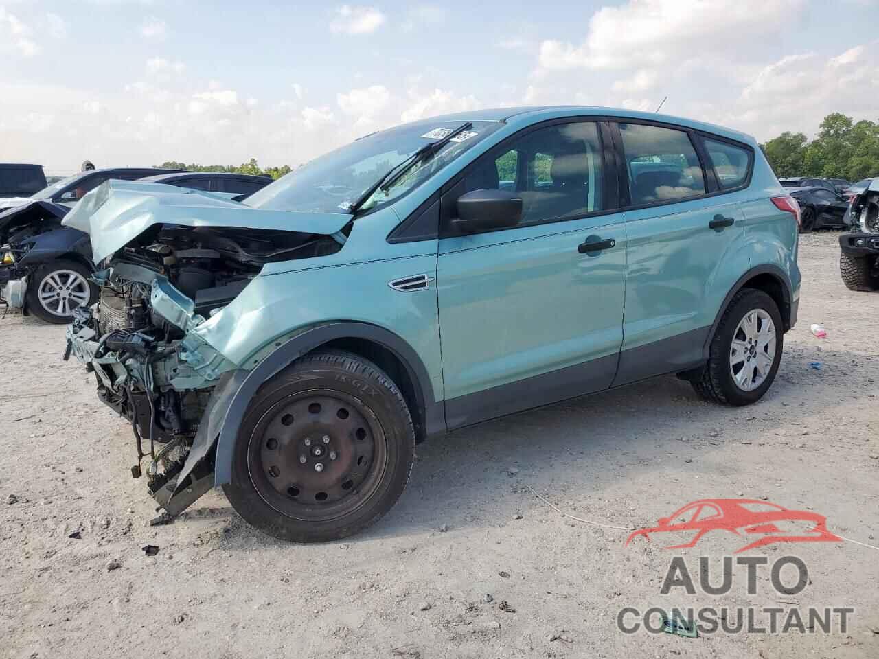 FORD ESCAPE 2013 - 1FMCU0F75DUC76254
