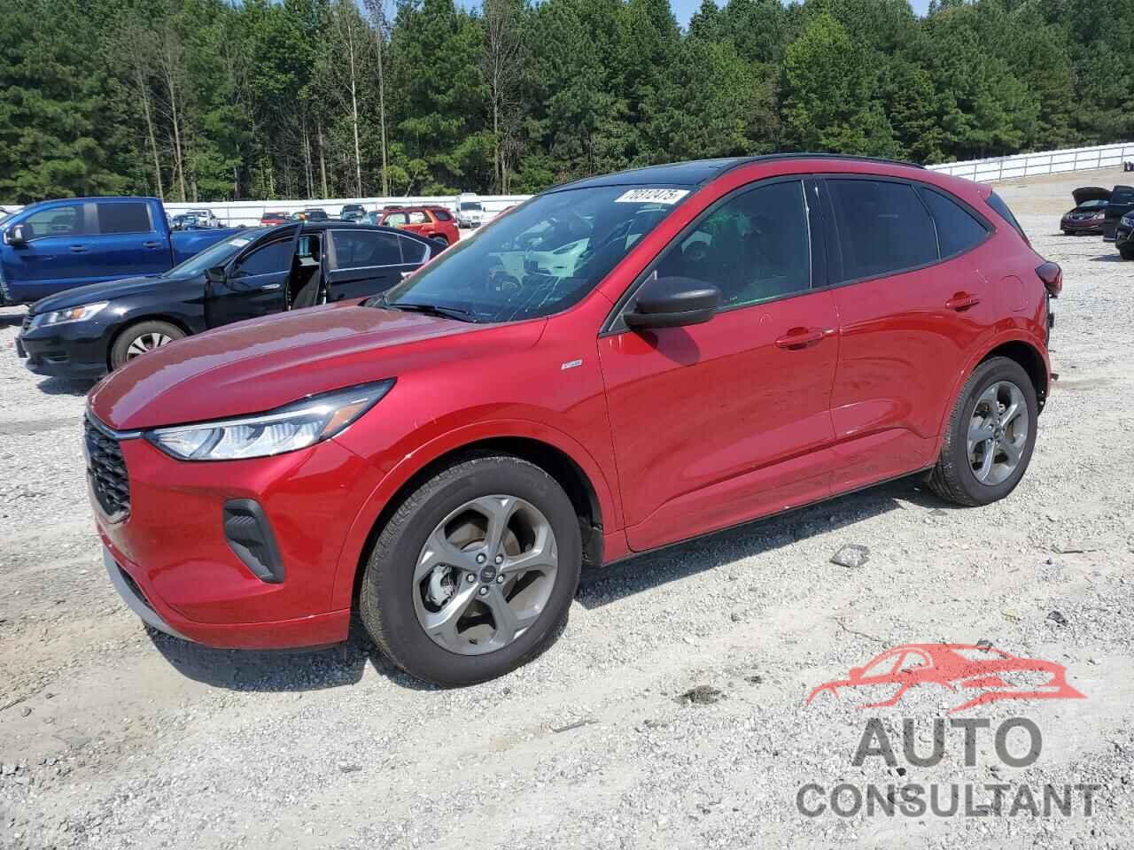 FORD ESCAPE ST 2024 - 1FMCU0MN5RUA35237