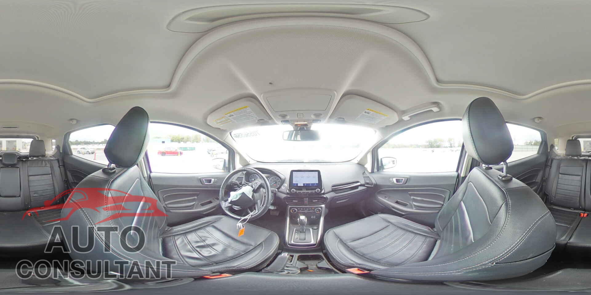 FORD ECOSPORT 2020 - MAJ6S3KL2LC370419