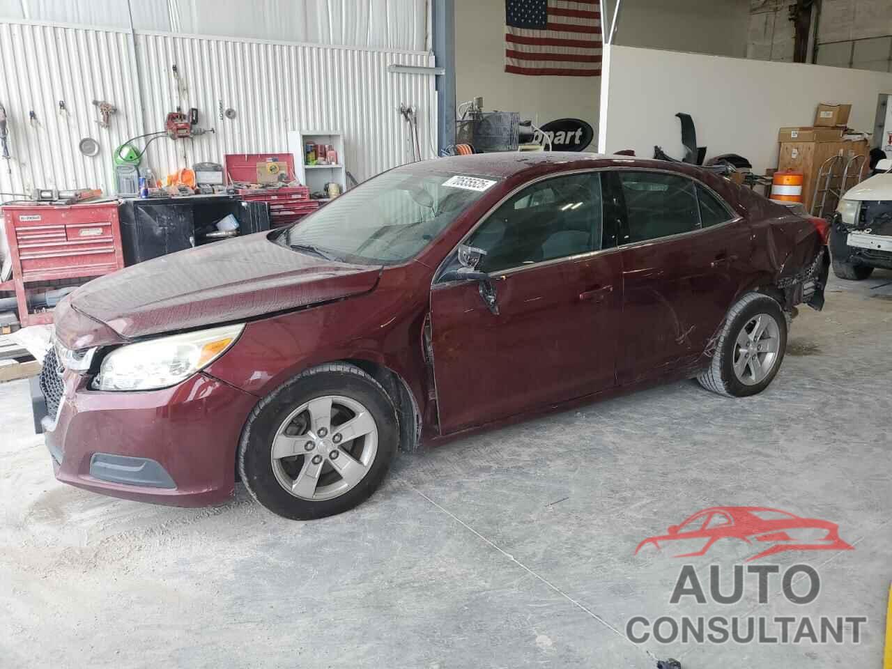 CHEVROLET MALIBU 2015 - 1G11C5SL3FF216505