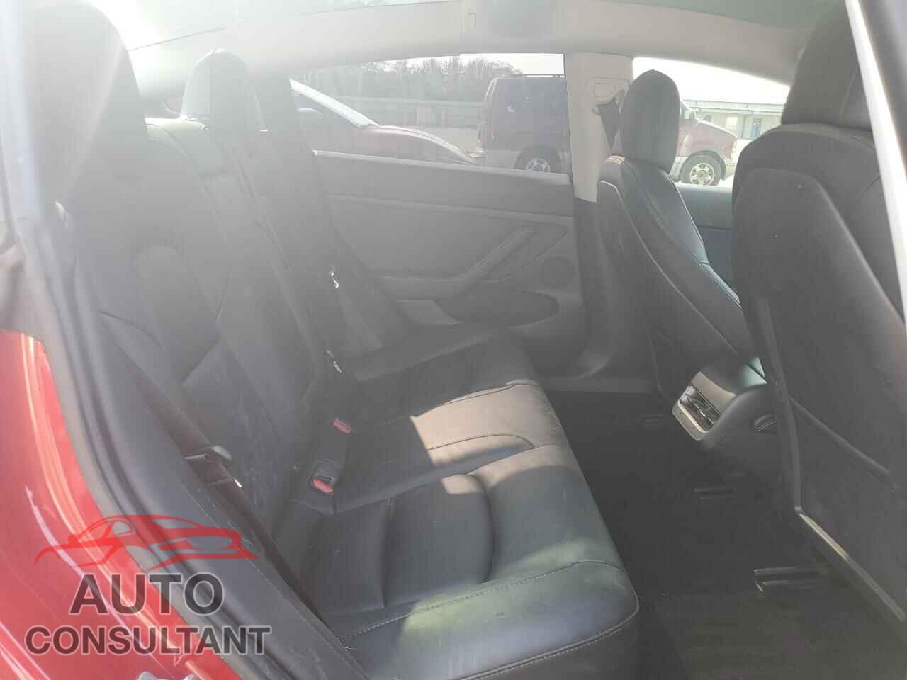 TESLA MODEL 3 2022 - 5YJ3E1EA1NF320667