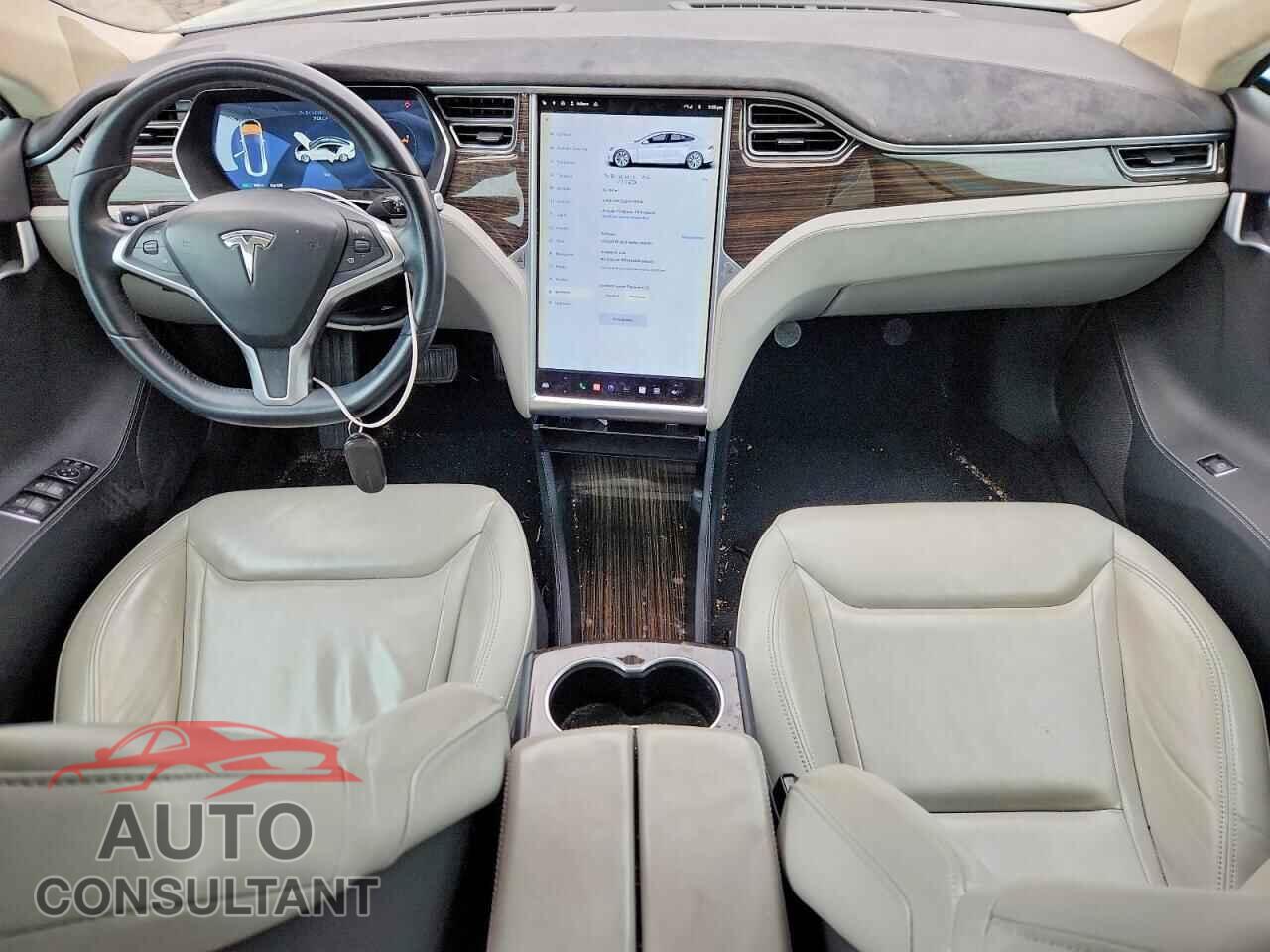 TESLA MODEL S 2015 - 5YJSA1S23FF091544