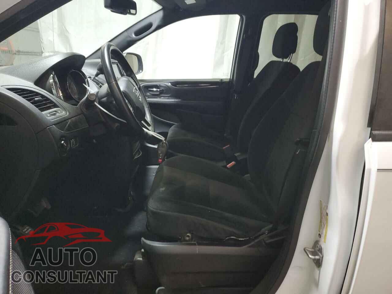 DODGE CARAVAN 2018 - 2C4RDGBG3JR220397