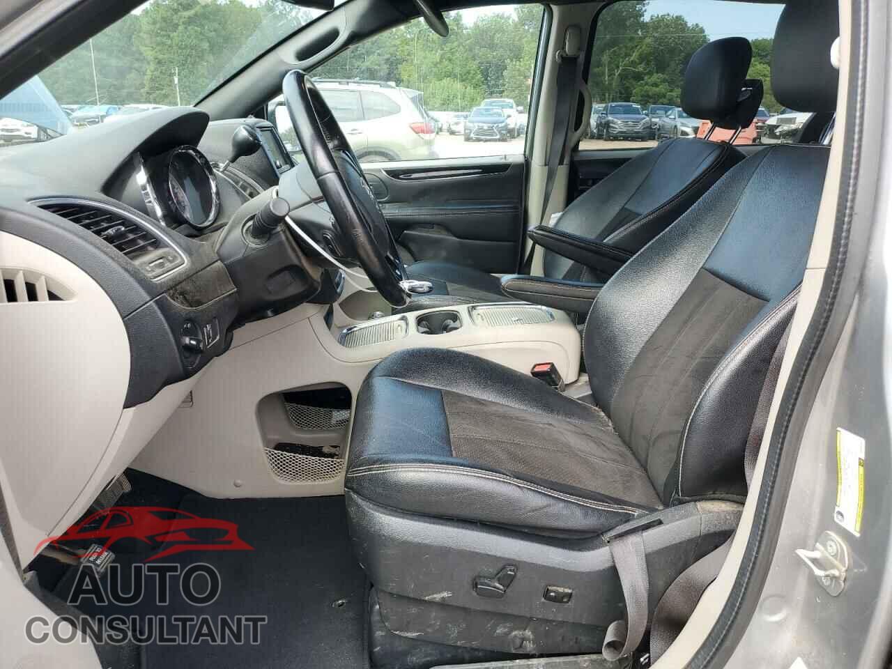DODGE CARAVAN 2019 - 2C4RDGCG2KR689366