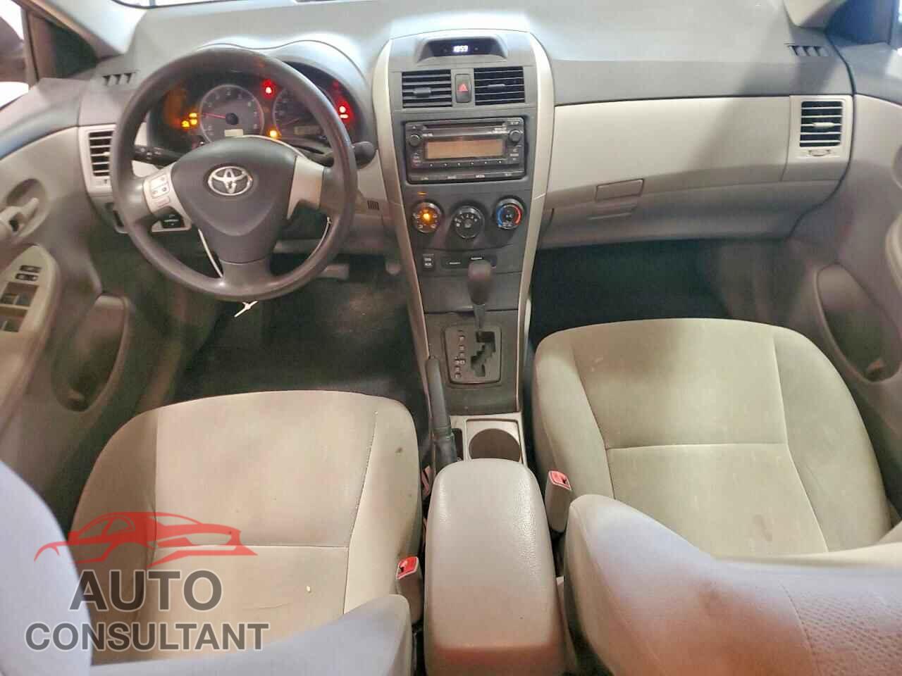 TOYOTA COROLLA 2013 - 2T1BU4EE2DC089591