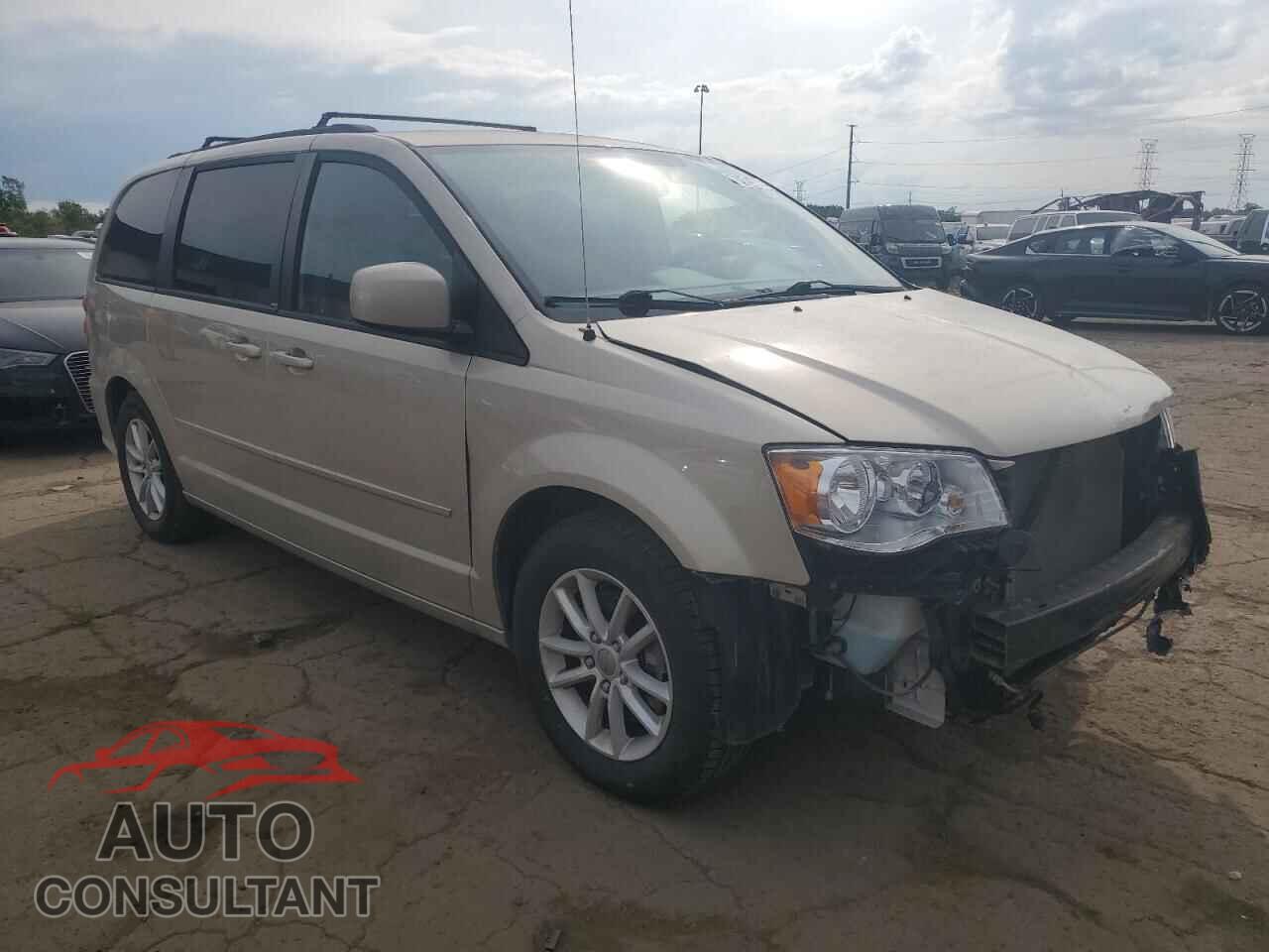 DODGE CARAVAN 2014 - 2C4RDGCG6ER233570