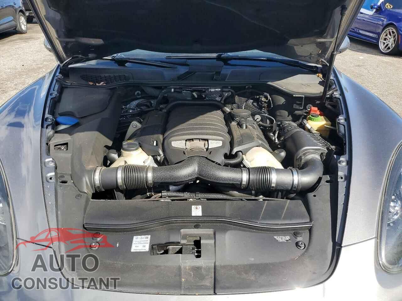 PORSCHE CAYENNE 2013 - WP1AD2A28DLA79926