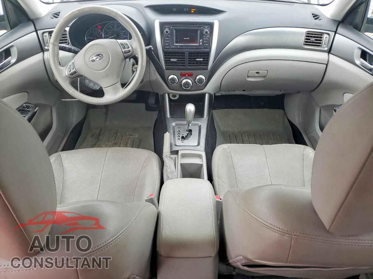 SUBARU FORESTER 2011 - JF2SHBEC3BH740468