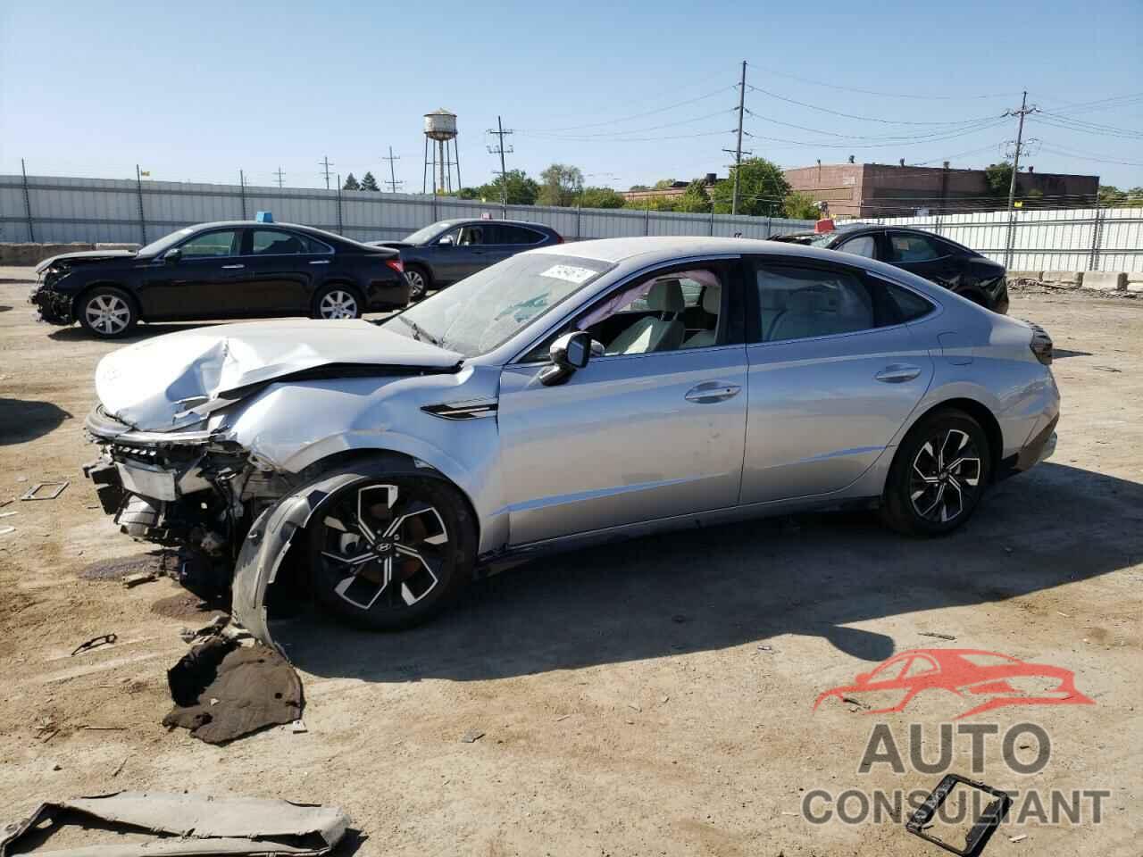 HYUNDAI SONATA 2024 - KMHL64JA2RA371268