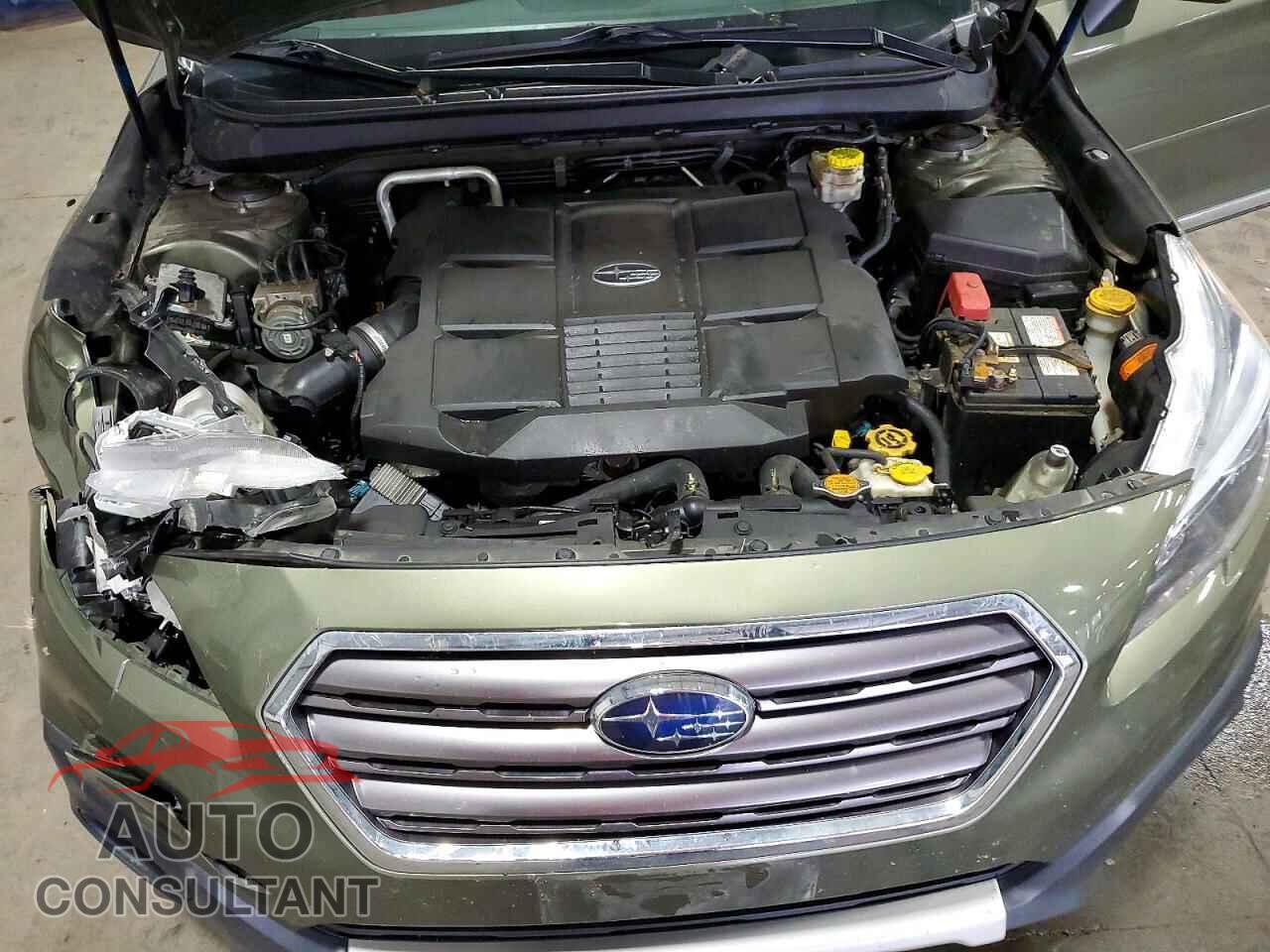 SUBARU OUTBACK 2017 - 4S4BSETC2H3268558