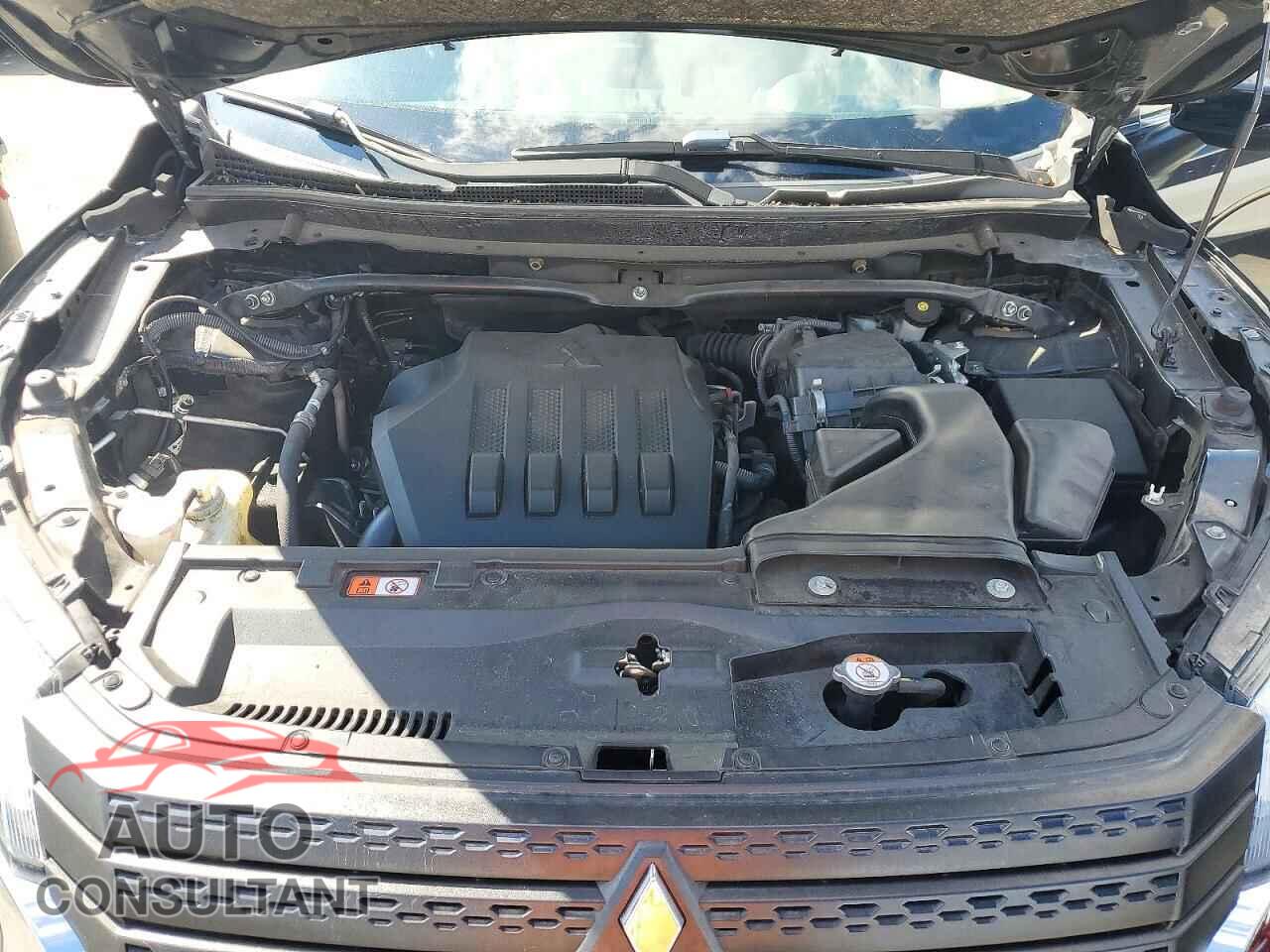 MITSUBISHI ECLIPSE 2022 - JA4ASVAA4NZ057415