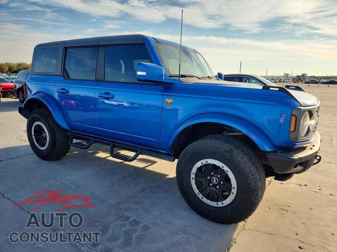 FORD BRONCO 2023 - 1FMEE5DP8PLB13484