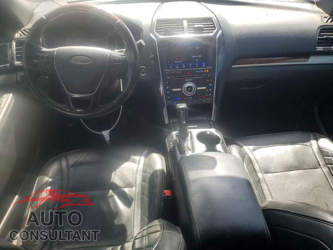 FORD EXPLORER 2017 - 1FM5K8HT7HGB31292
