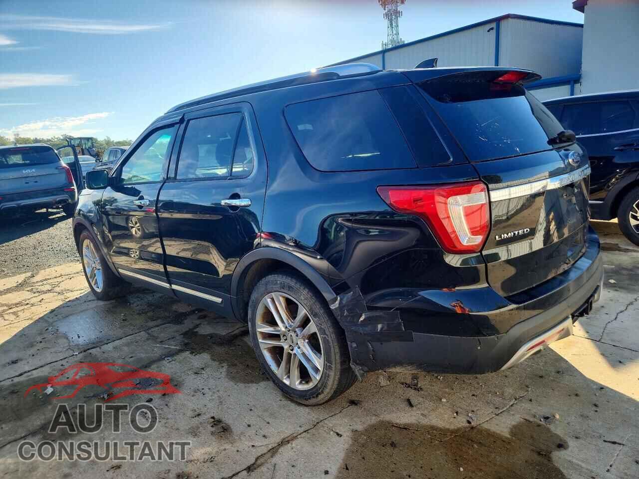 FORD EXPLORER 2016 - 1FM5K8F88GGA05116