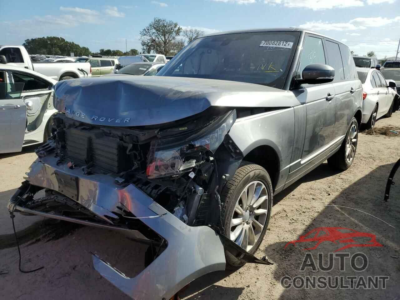 LAND ROVER RANGEROVER 2020 - SALGS2RU5LA583828