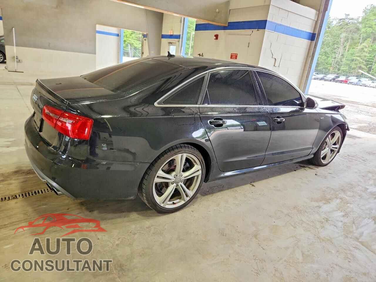 AUDI S6/RS6 2013 - WAUF2BFC9DN095472