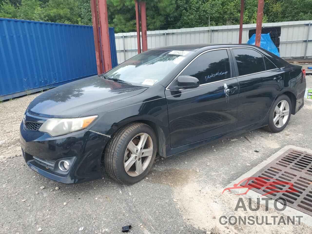 TOYOTA CAMRY 2014 - 4T1BF1FK1EU466618