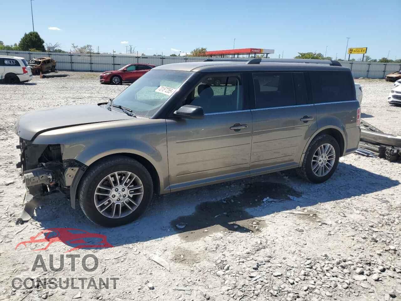 FORD FLEX 2014 - 2FMHK6C82EBD02392