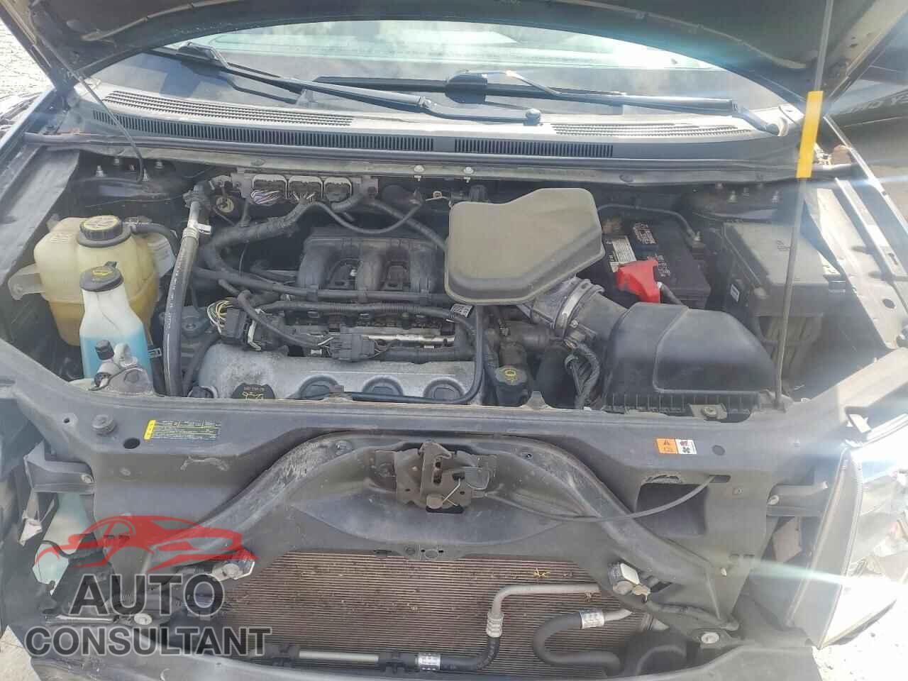 FORD EDGE 2009 - 2FMDK48CX9BA60313