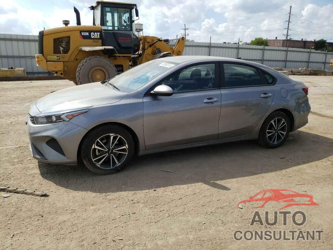 KIA FORTE 2023 - 3KPF24AD2PE644159