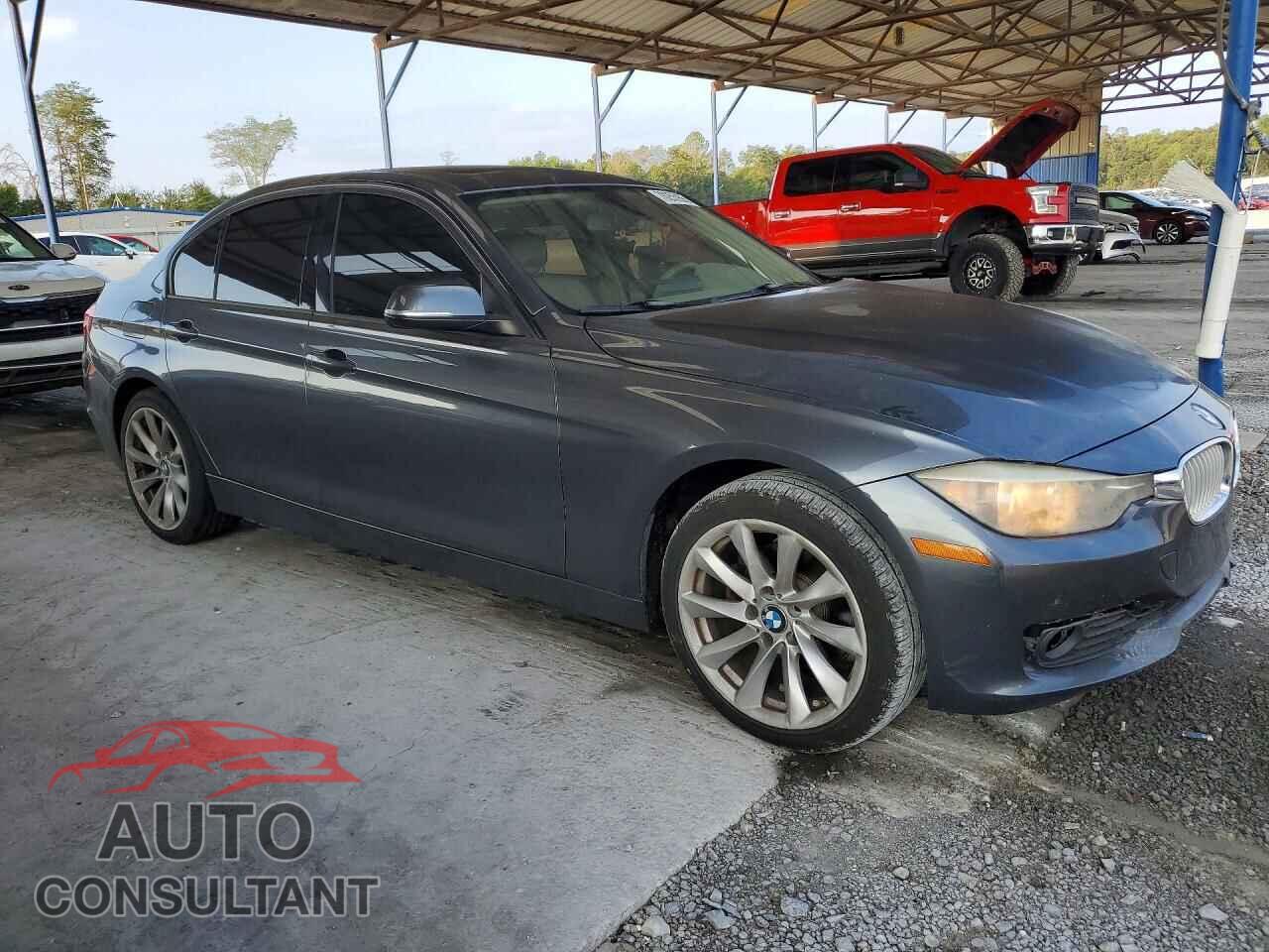 BMW 3 SERIES 2012 - WBA3A5C51CF341663