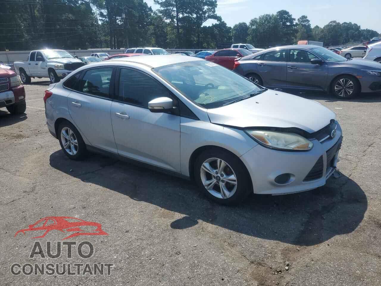 FORD FOCUS 2014 - 1FADP3F26EL320541