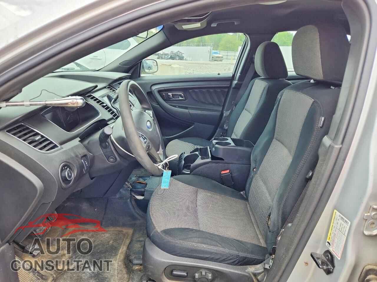 FORD TAURUS 2013 - 1FAHP2M86DG144746