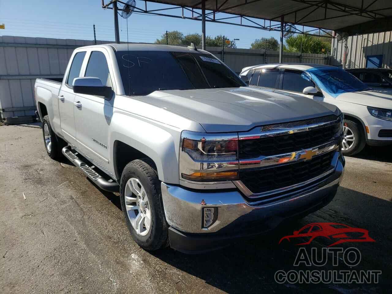 CHEVROLET SILVERADO 2016 - 1GCRCREC2GZ381491