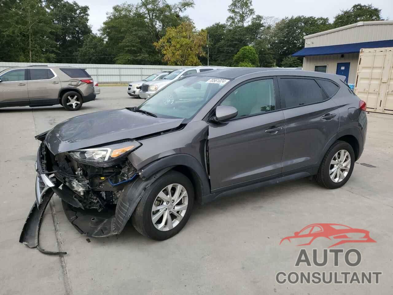 HYUNDAI TUCSON 2020 - KM8J23A42LU266064