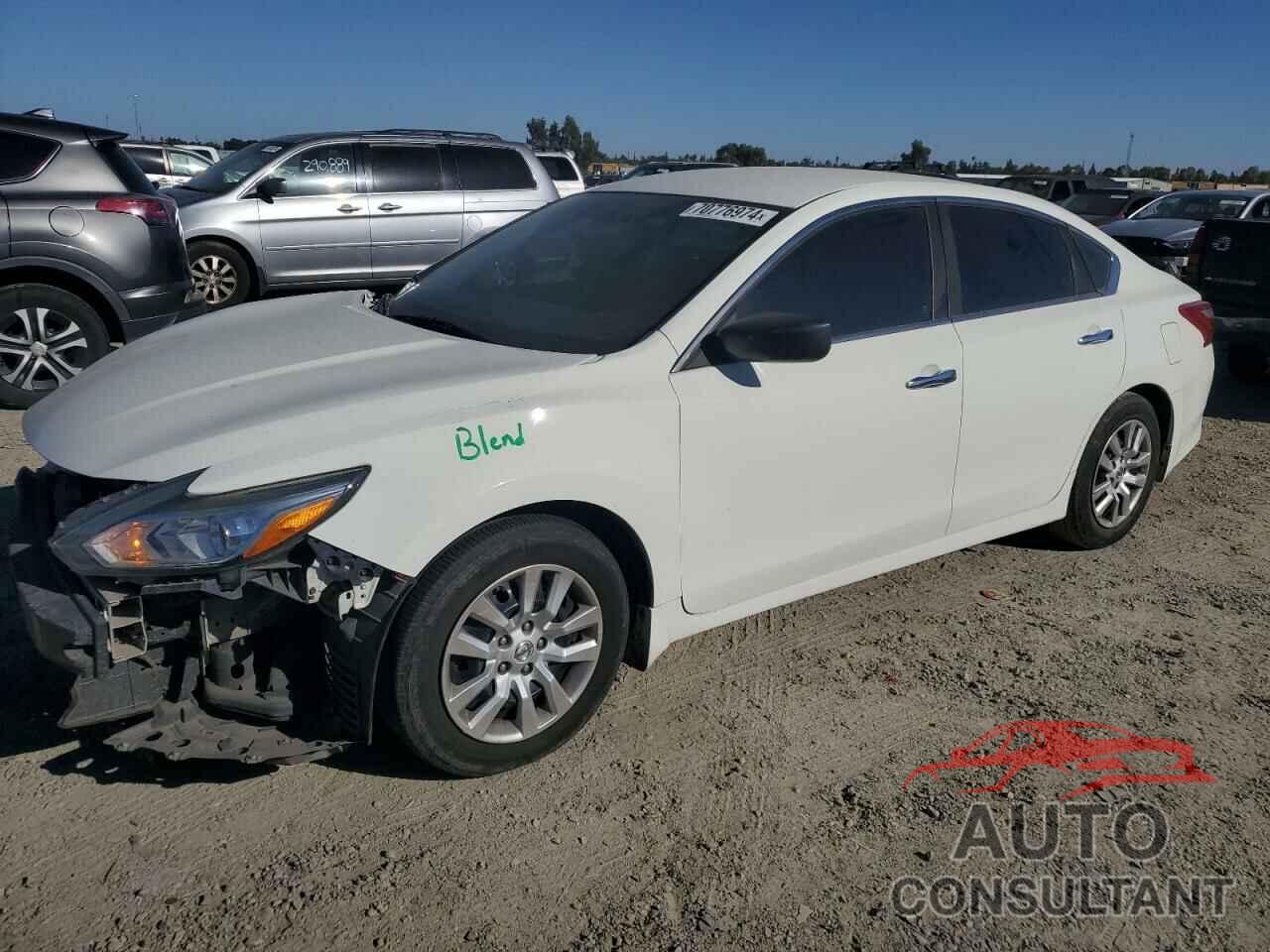 NISSAN ALTIMA 2018 - 1N4AL3AP1JC155896