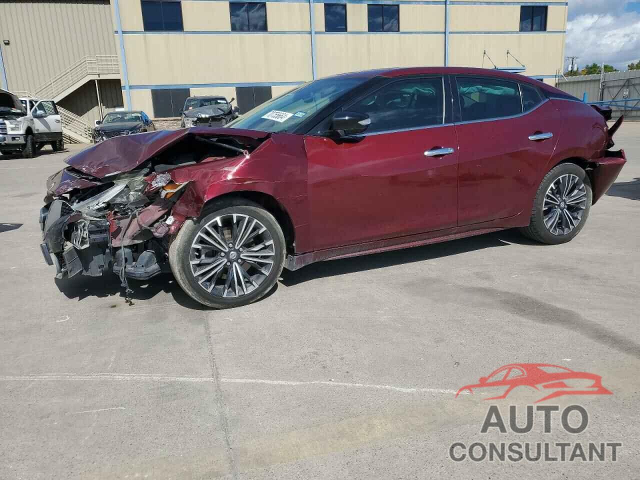 NISSAN MAXIMA 2018 - 1N4AA6AP9JC372507