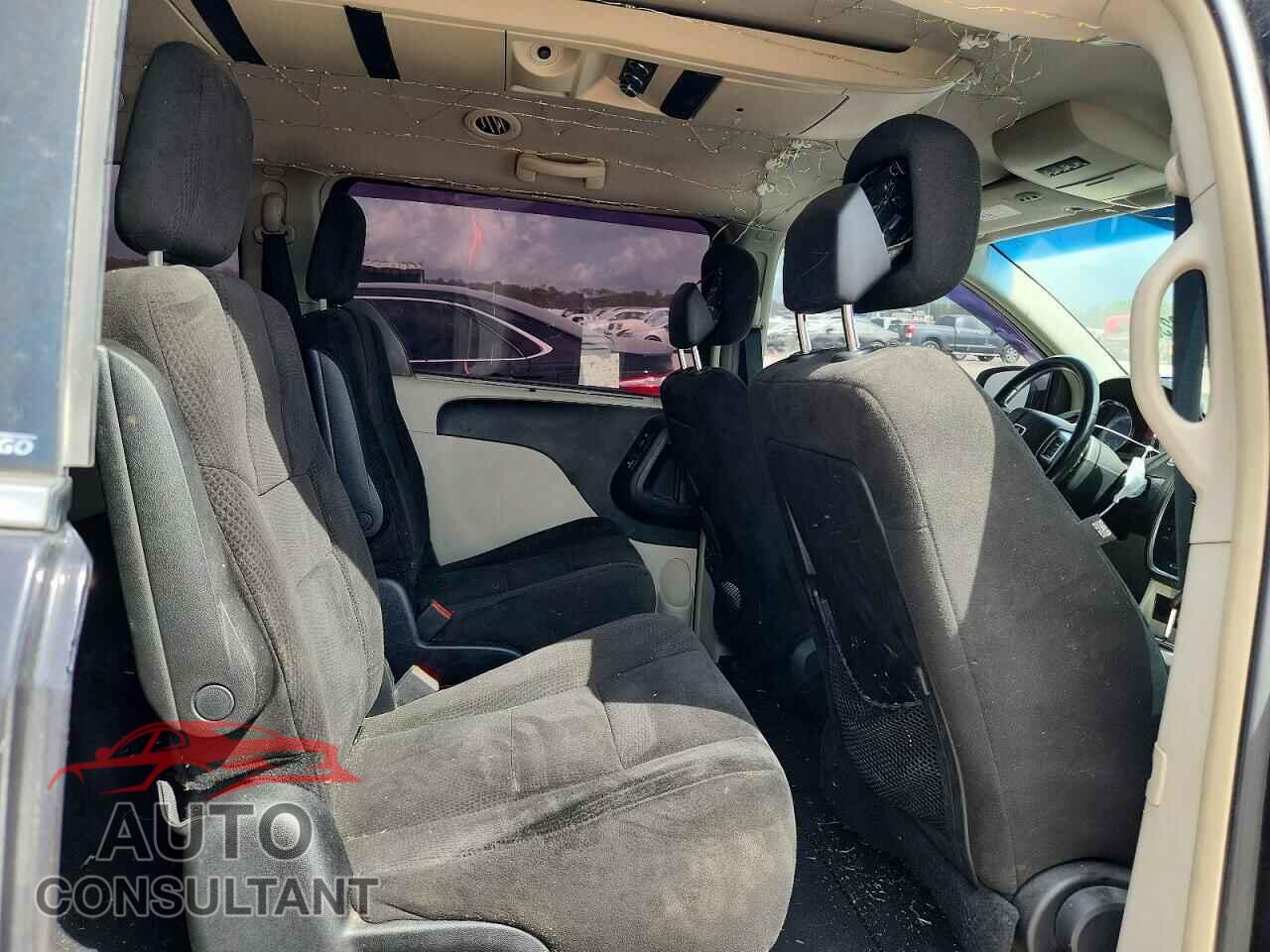 DODGE CARAVAN 2013 - 2C4RDGDG4DR643426