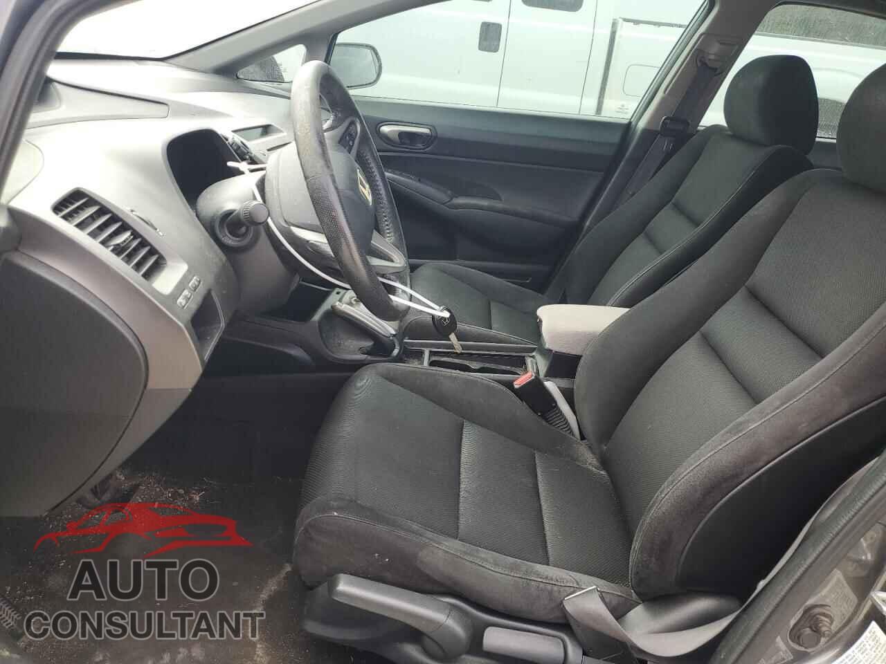HONDA CIVIC 2011 - 19XFA1F68BE041267