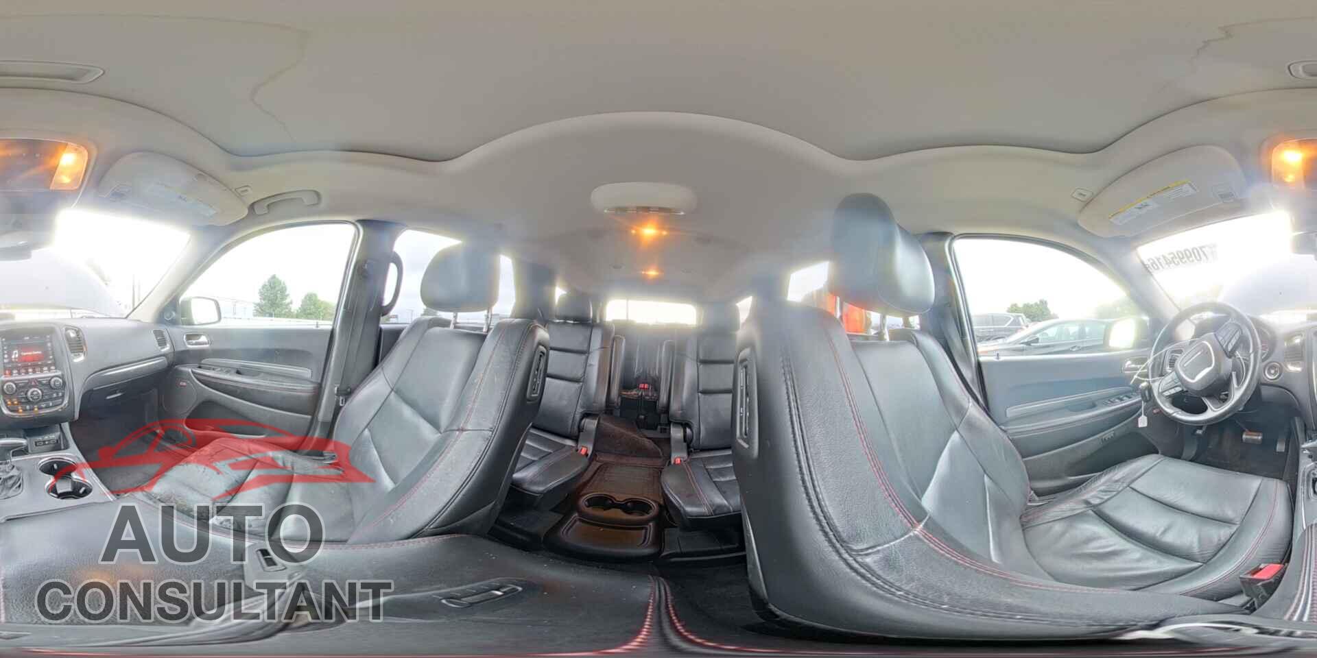 DODGE DURANGO 2018 - 1C4RDJDG1JC116946