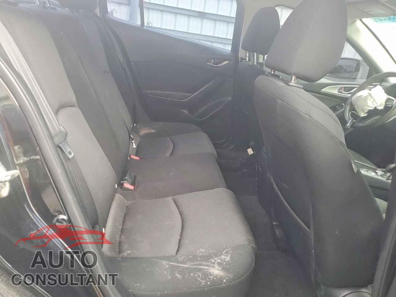 MAZDA 3 2017 - 3MZBN1U73HM113986