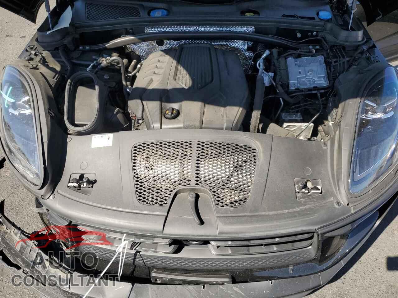 PORSCHE MACAN BASE 2024 - WP1AA2A57RLB12294