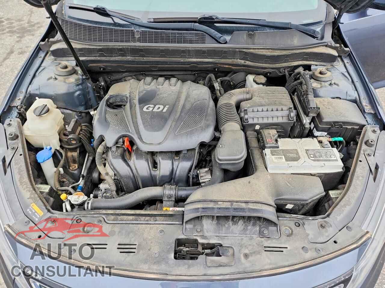 KIA OPTIMA 2015 - KNAGM4A77F5602182