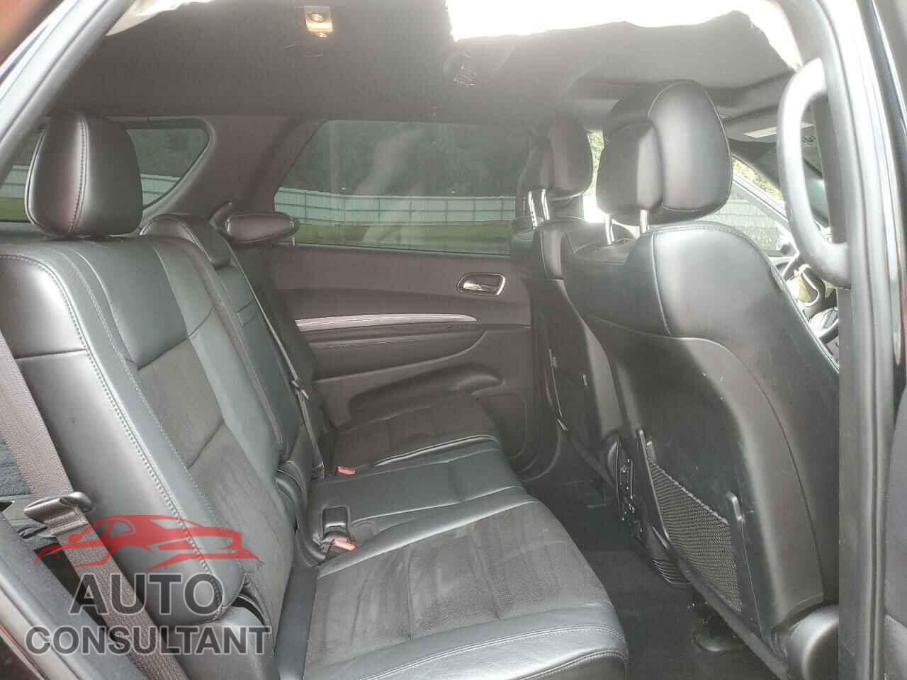 DODGE DURANGO 2019 - 1C4SDJCT3KC744962