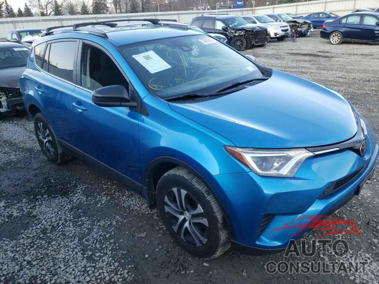 TOYOTA RAV4 2017 - JTMBFREV3HJ132966