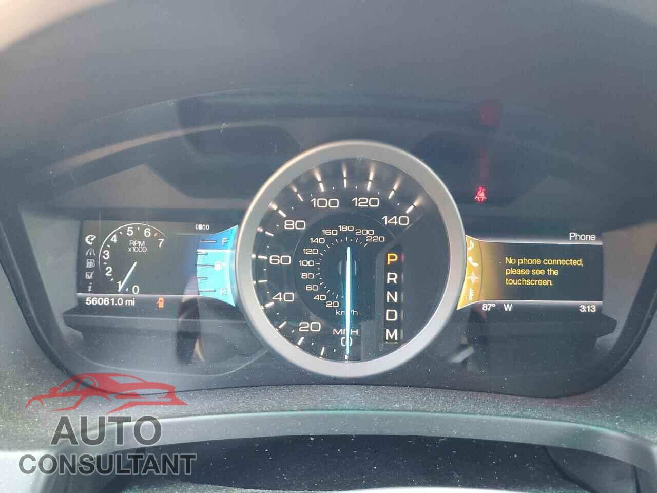FORD EXPLORER 2013 - 1FM5K8D86DGC89280
