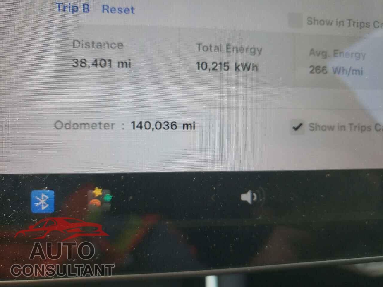 TESLA MODEL 3 2018 - 5YJ3E1EA8JF014608