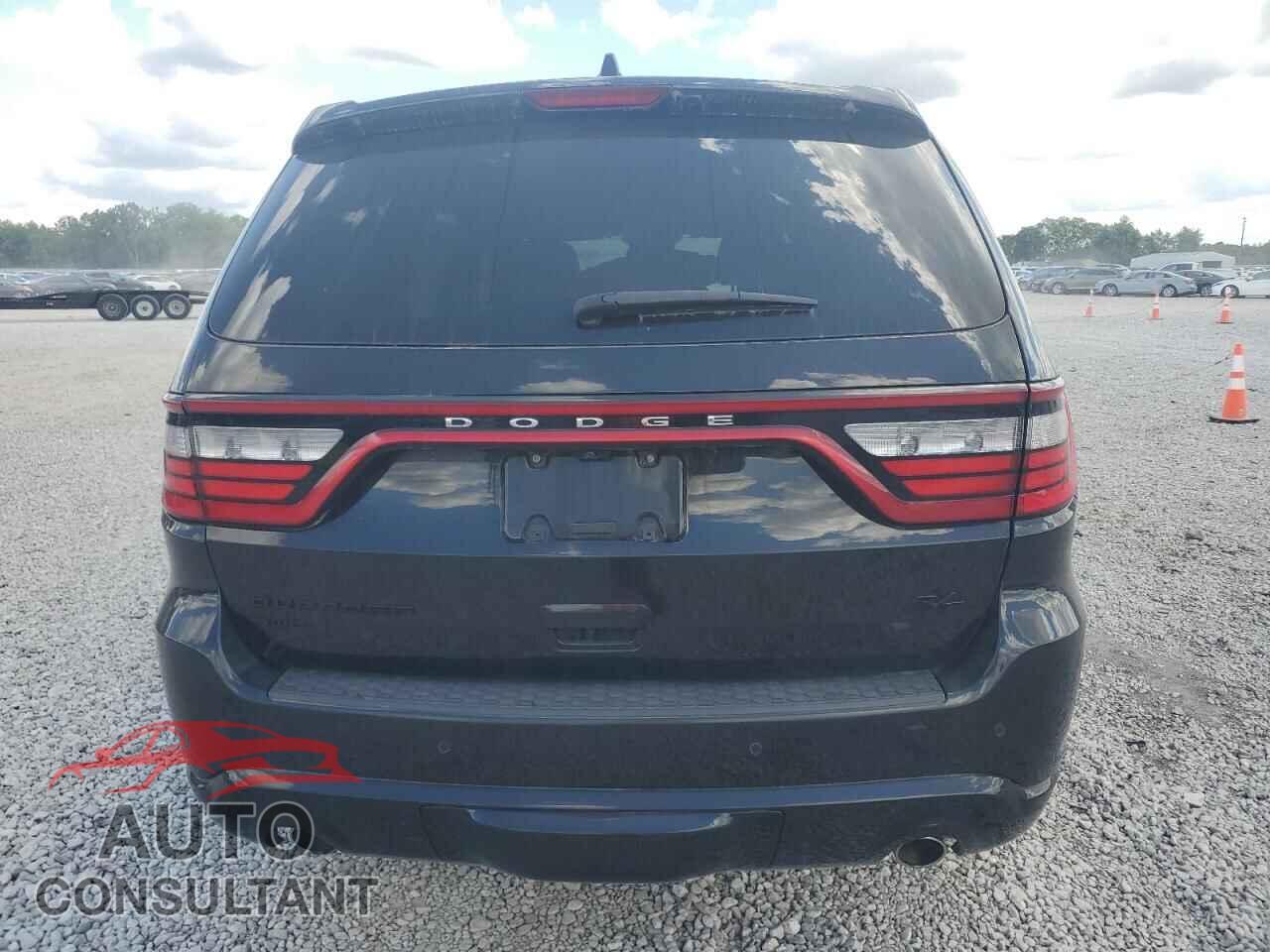DODGE DURANGO 2017 - 1C4SDJCTXHC817317