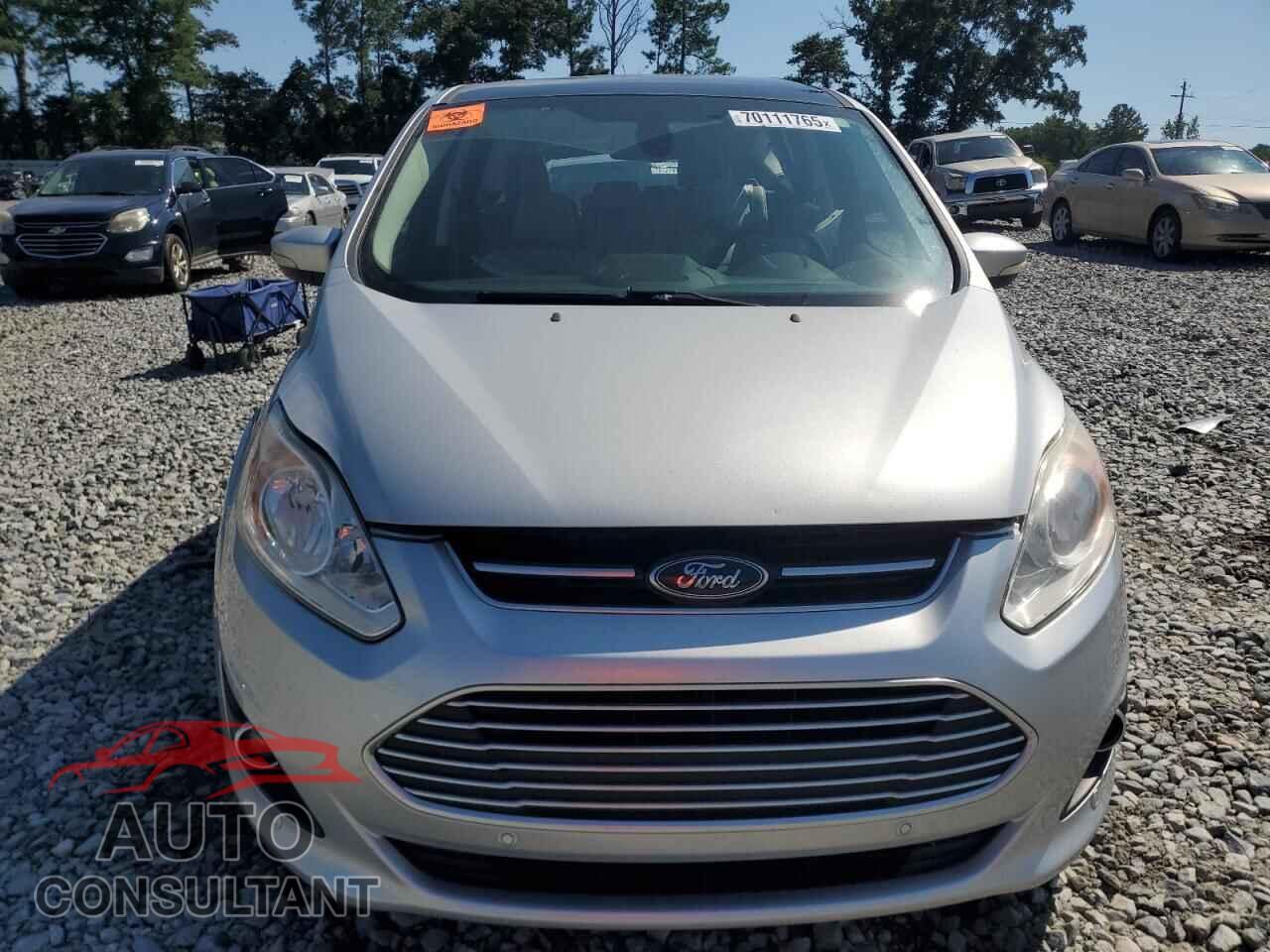 FORD CMAX 2015 - 1FADP5BU4FL108080