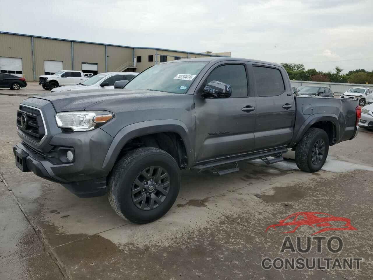 TOYOTA TACOMA 2021 - 5TFAX5GN9MX190876