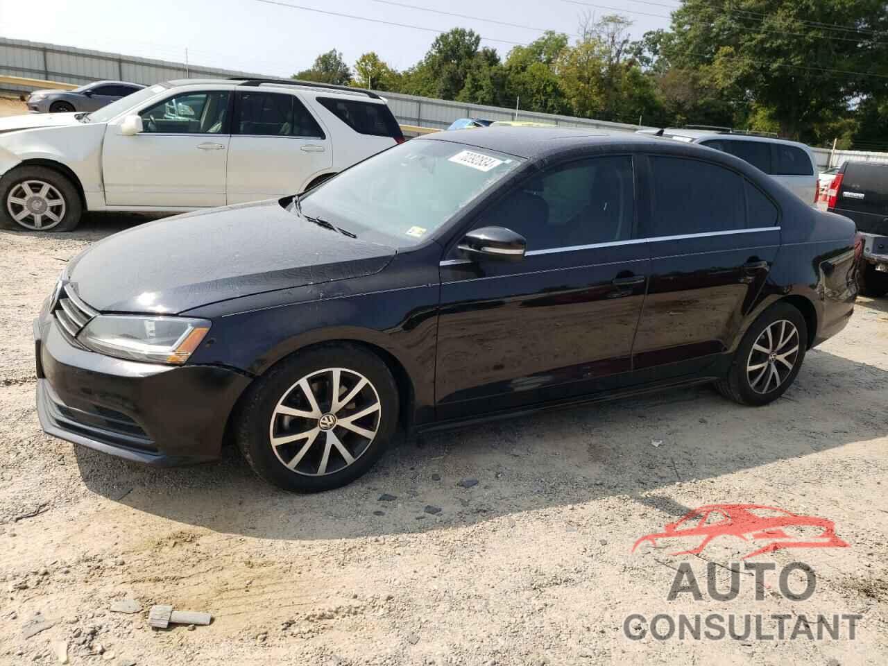 VOLKSWAGEN JETTA 2017 - 3VWDB7AJ1HM371556