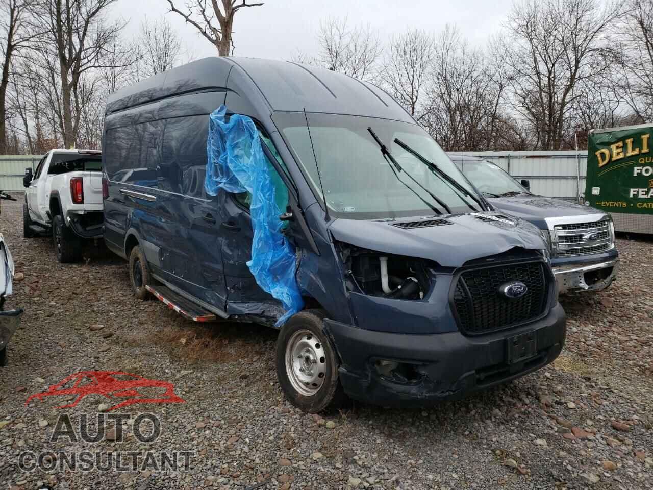 FORD TRANSIT 2021 - 1FTBR3X85MKA57736