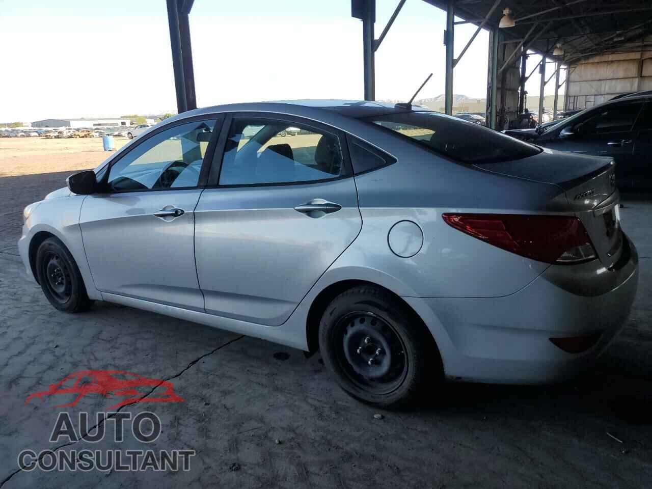 HYUNDAI ACCENT 2017 - KMHCT4AE2HU315839