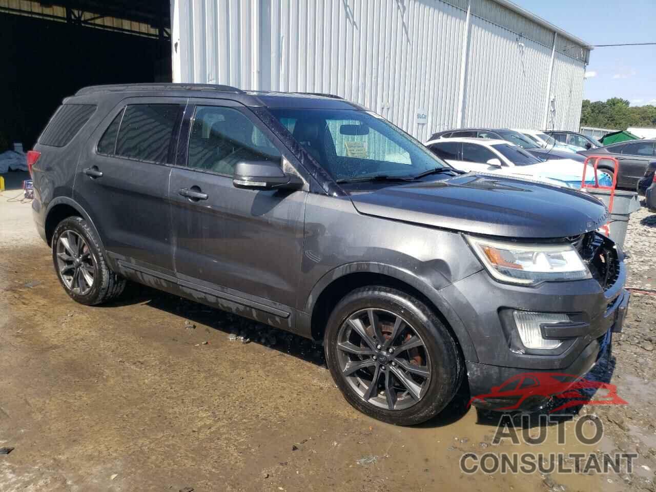 FORD EXPLORER 2017 - 1FM5K8D81HGB18636