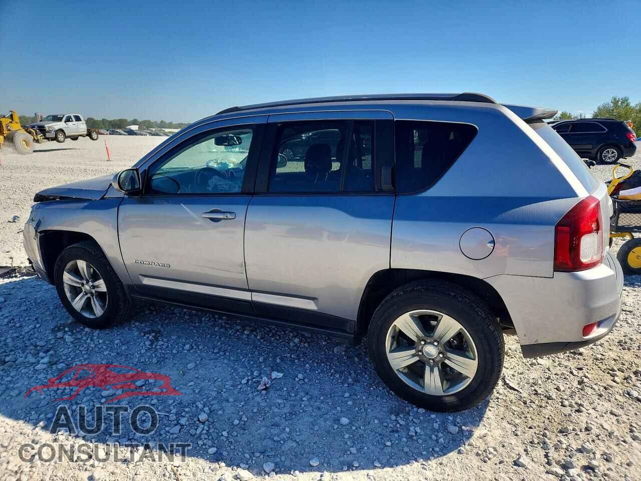 JEEP COMPASS 2017 - 1C4NJDEB5HD165440