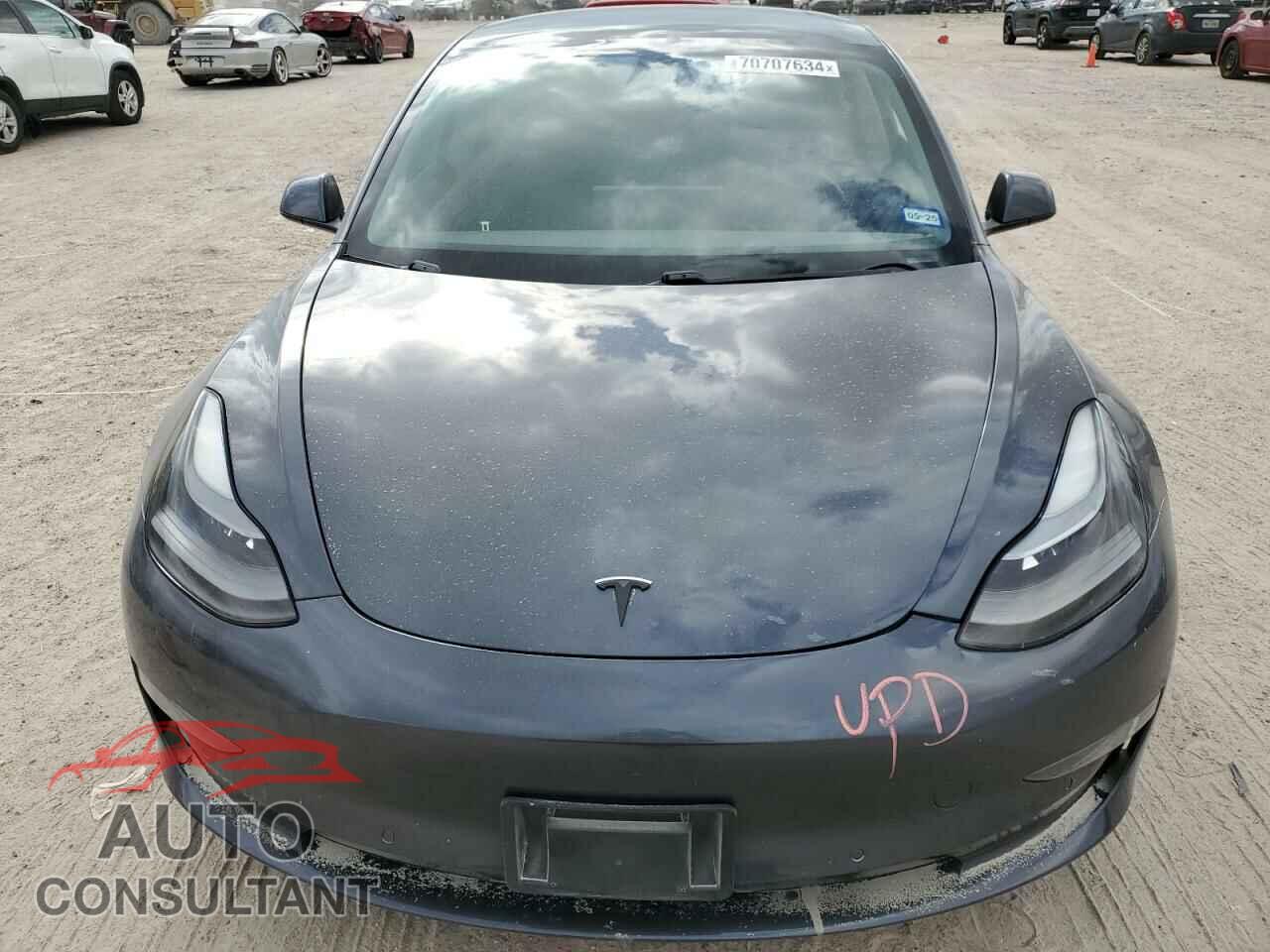 TESLA MODEL 3 2021 - 5YJ3E1EA3MF866871